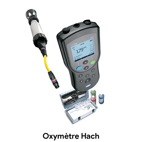 oxymetre hach